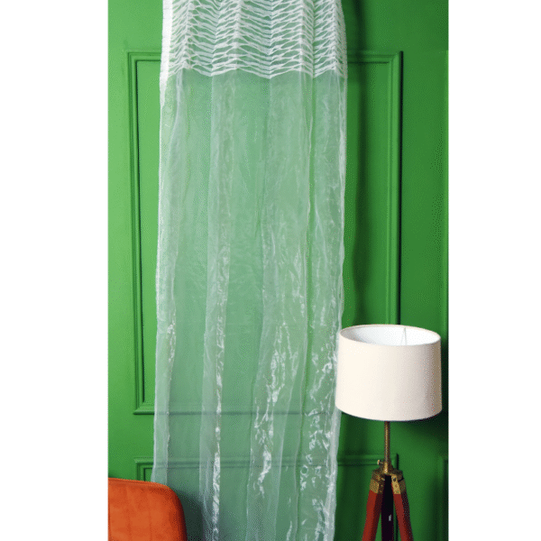 Volora 01-White - 7ft x 3ft - Window