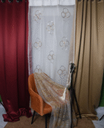 Volora 12-White – 7ft x 3ft – Window