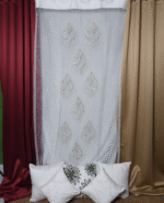 Volora 13-White – 7ft x 3ft – Window