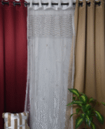 Volora 03-White – 7ft x 3ft – Window