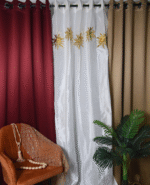 Volora 07-White – 7ft x 3ft – Window