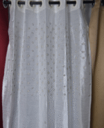 Volora 10-White – 7ft x 3ft – Window - Image 2