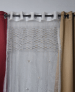 Volora 03-White – 7ft x 3ft – Window - Image 2