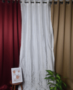 Volora 05-White – 7ft x 3ft – Window